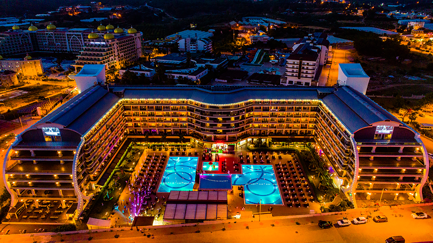 SENZA THE INN RESORT & SPA